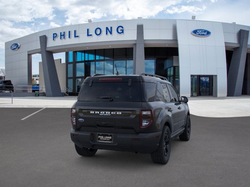 2025 Ford Bronco Sport Outer Banks - Photo 39