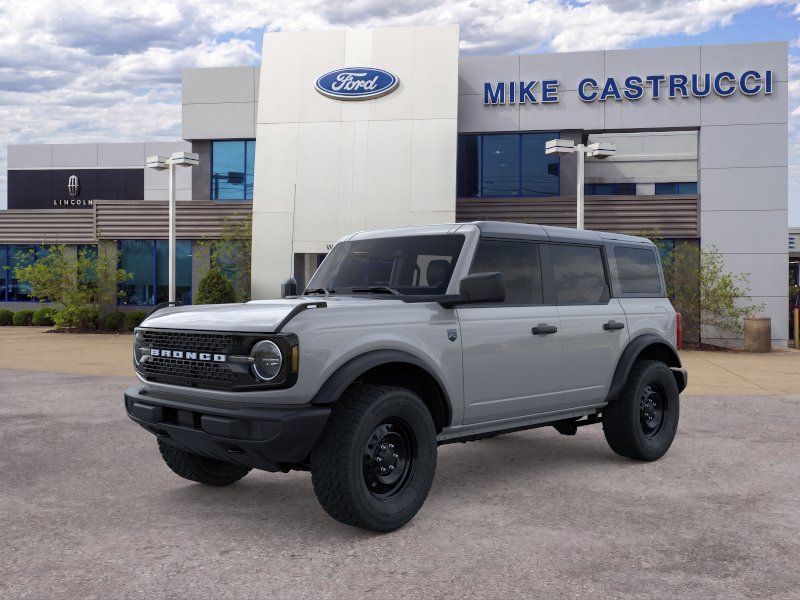 2026 Ford Bronco Big Bend SUV