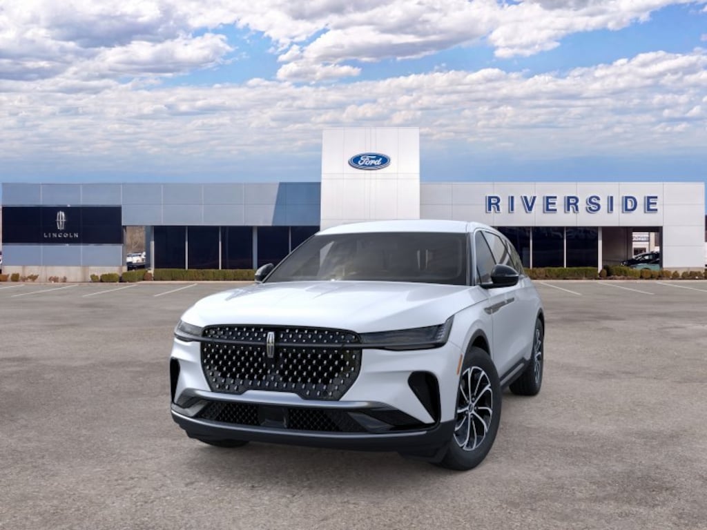 New 2026 Lincoln Nautilus Premiere SUV