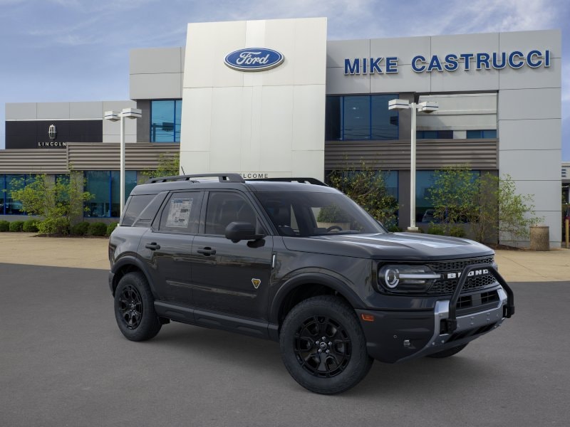 2025 Ford Bronco Sport Badlands - Photo 7