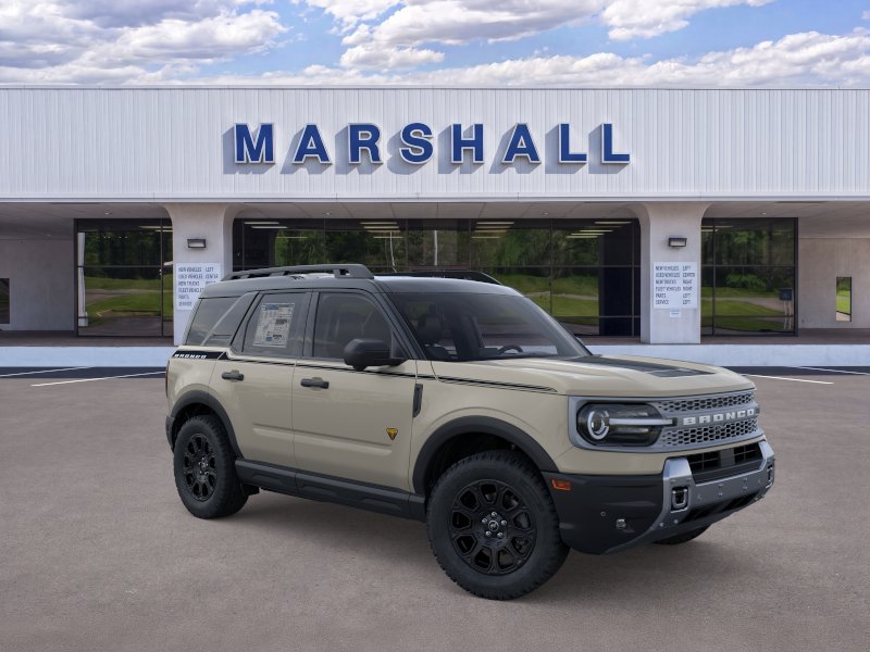 2025 Ford Bronco Sport Badlands - Photo 7
