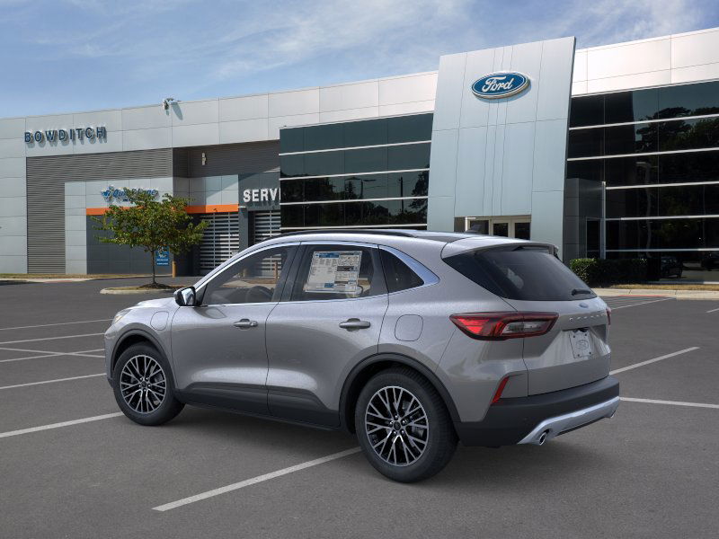 2025 Ford Escape Plug-In Hybrid Base photo 2
