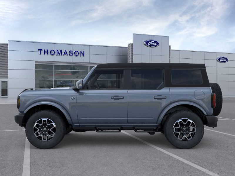 2024 Ford Bronco Outer Banks photo 3