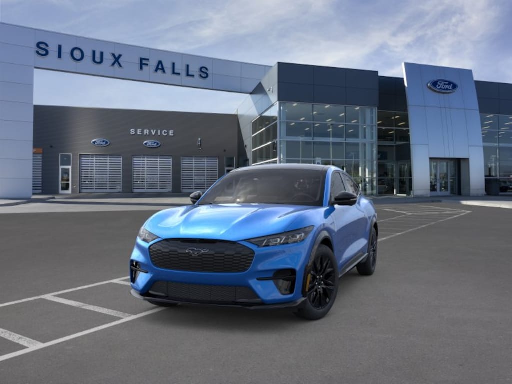 New 2026 Ford Mustang Mach-E Premium SUV
