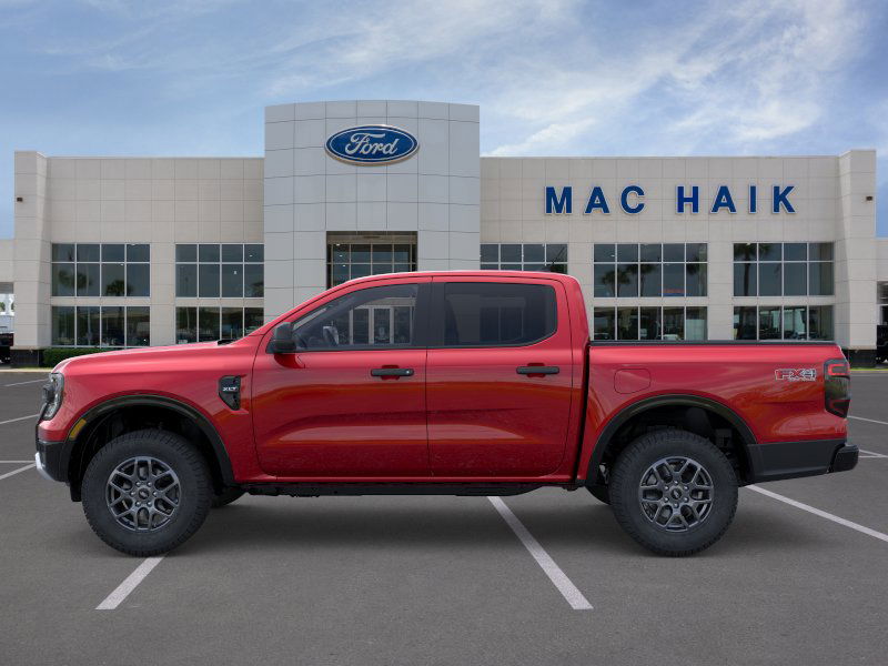 2025 Ford Ranger XLT photo 3