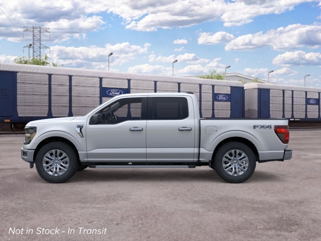 New 2026 Ford F-150 XLT Truck