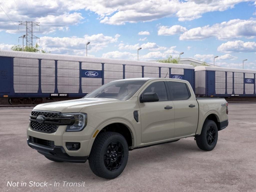New 2026 Ford Ranger XLT TRUCK