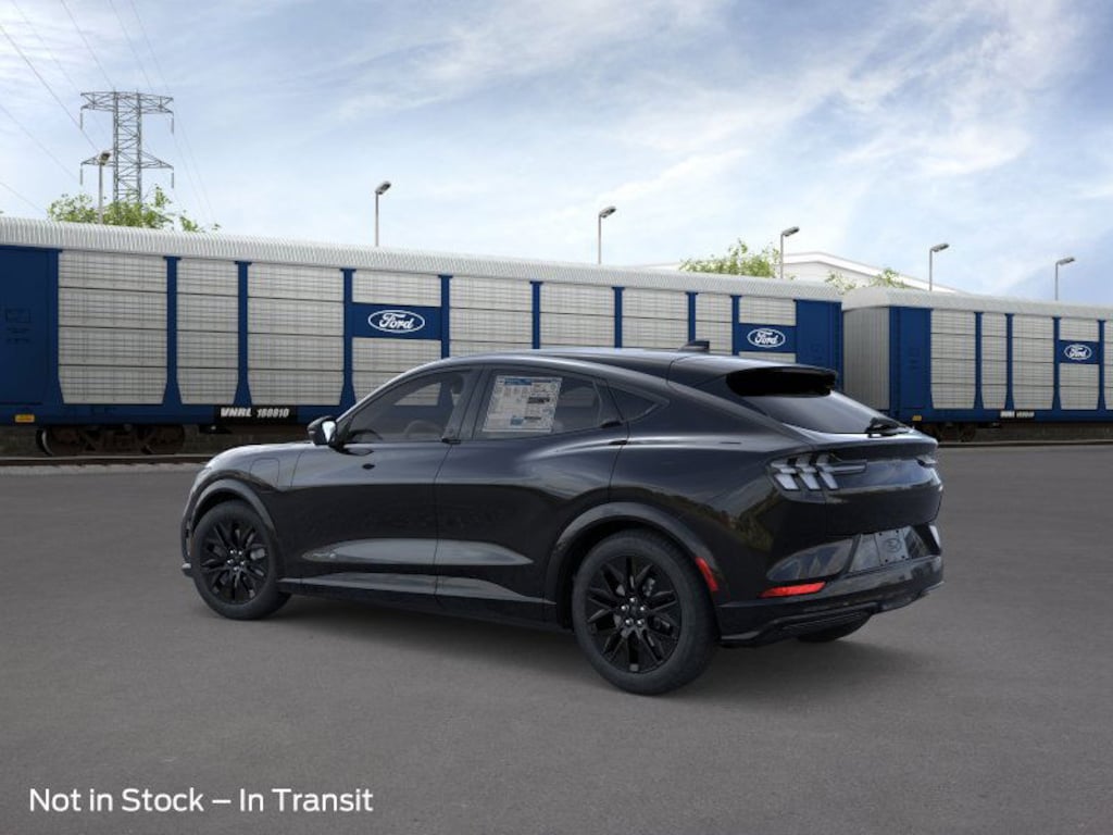 New 2026 Ford Mustang Mach-E Premium SUV