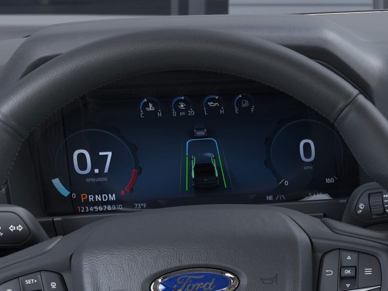 2025 Ford Ranger Lariat photo 15