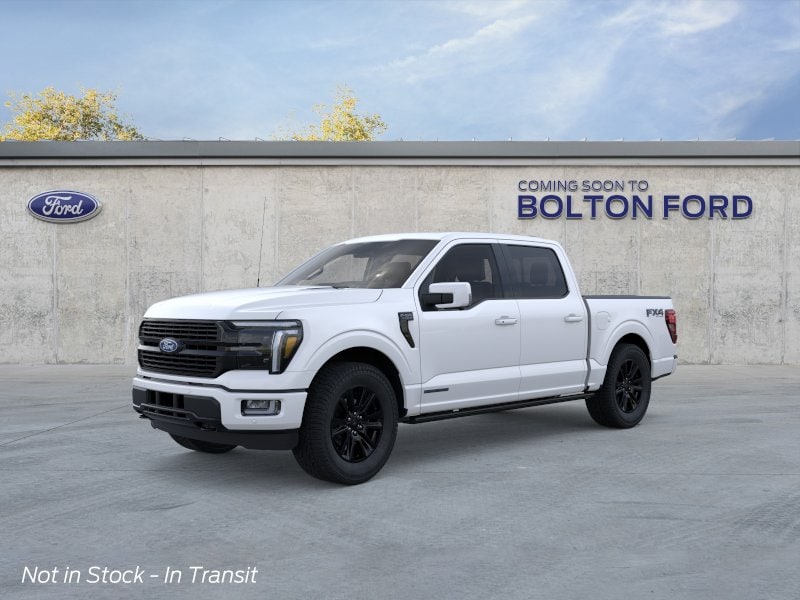 2026 Ford F-150's photo