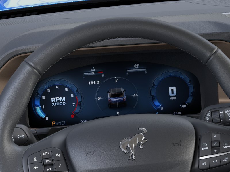 Thumbnail: 2025 Ford Bronco Sport - 36