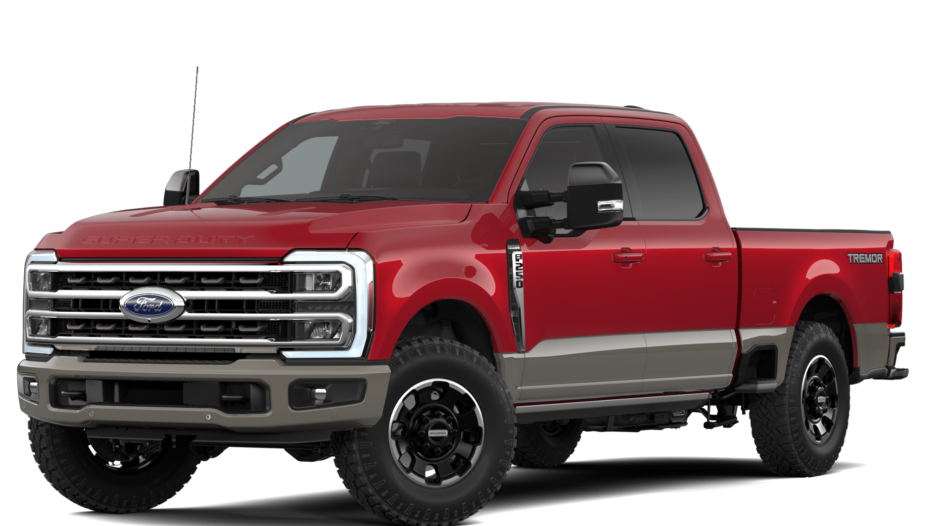 2026 Ford F-250 Super Duty King Ranch's photo