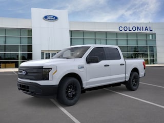 2025 Ford F-150 Lightning PRO Truck SuperCrew Cab