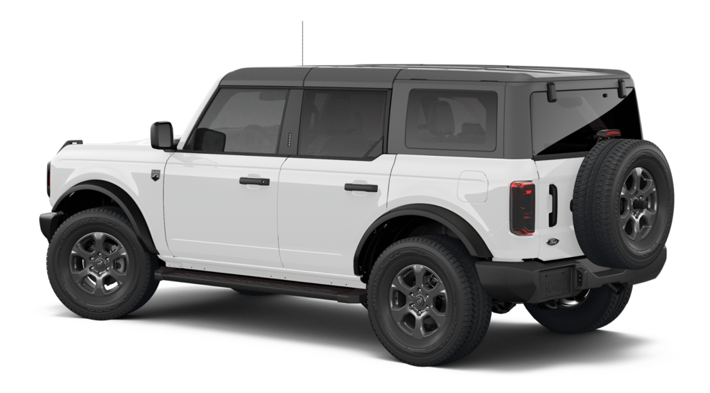New 2026 Ford Bronco Big Bend SUV