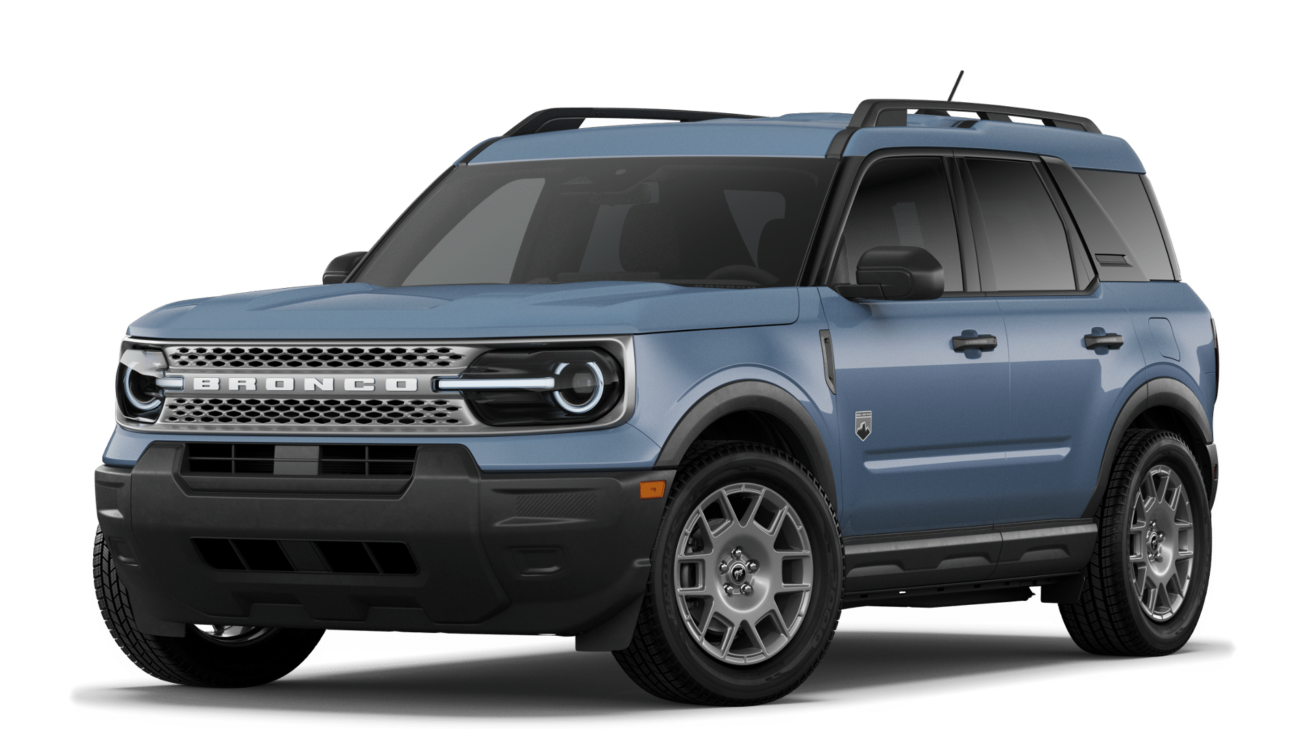 2026 Ford Bronco Sport Big Bend SUV
