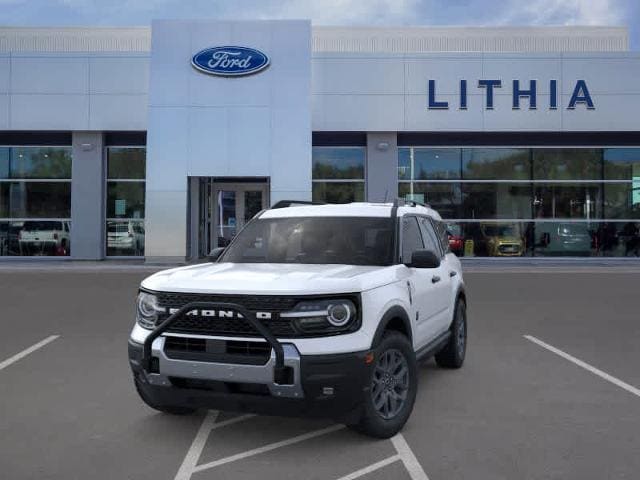 Thumbnail: 2025 Ford Bronco Sport - 25