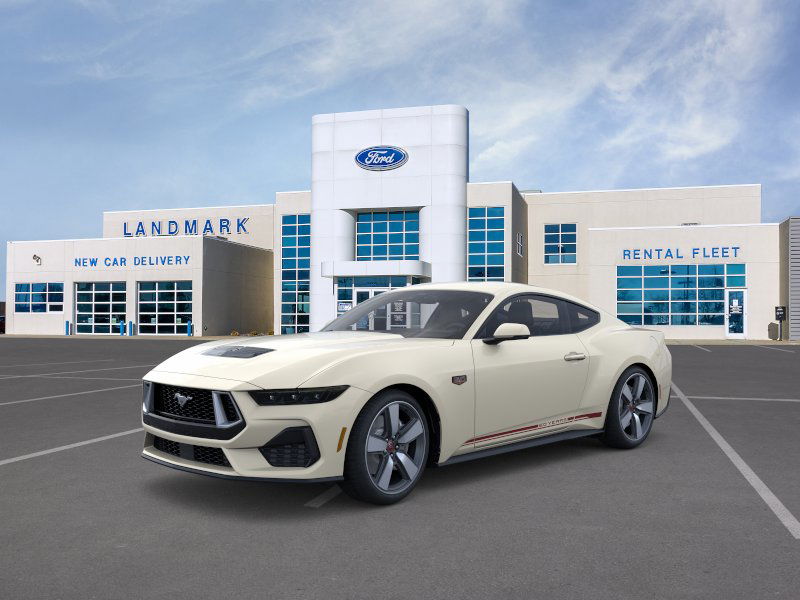 2025 Ford Mustang GT Premium Fastback - Photo 30