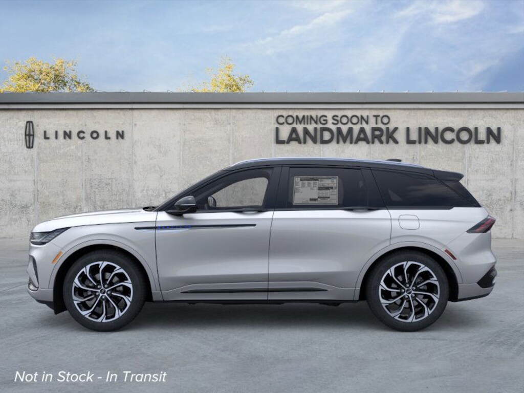 New 2026 Lincoln Nautilus Reserve CROSSOVERS