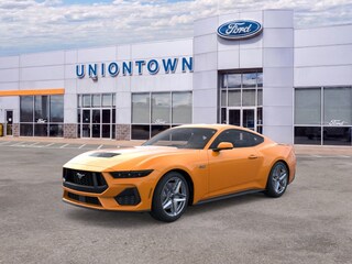 2026 Ford Mustang GT Premium GT Premium  Fastback