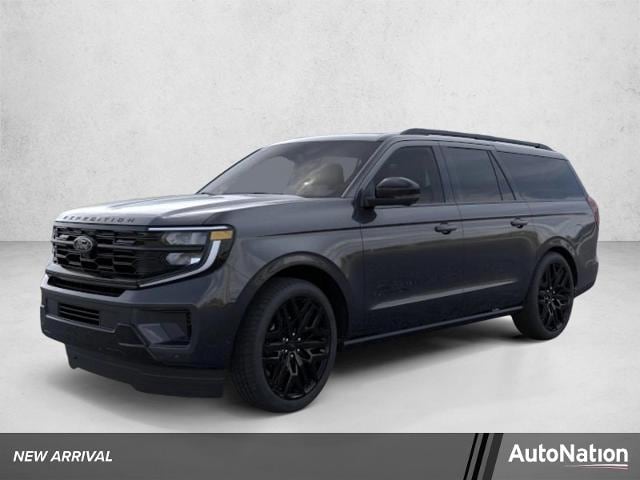 2026 Ford Expedition Platinum MAX 4x4's photo