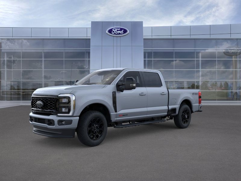 2026 Ford F-350 Super Duty Lariat's photo