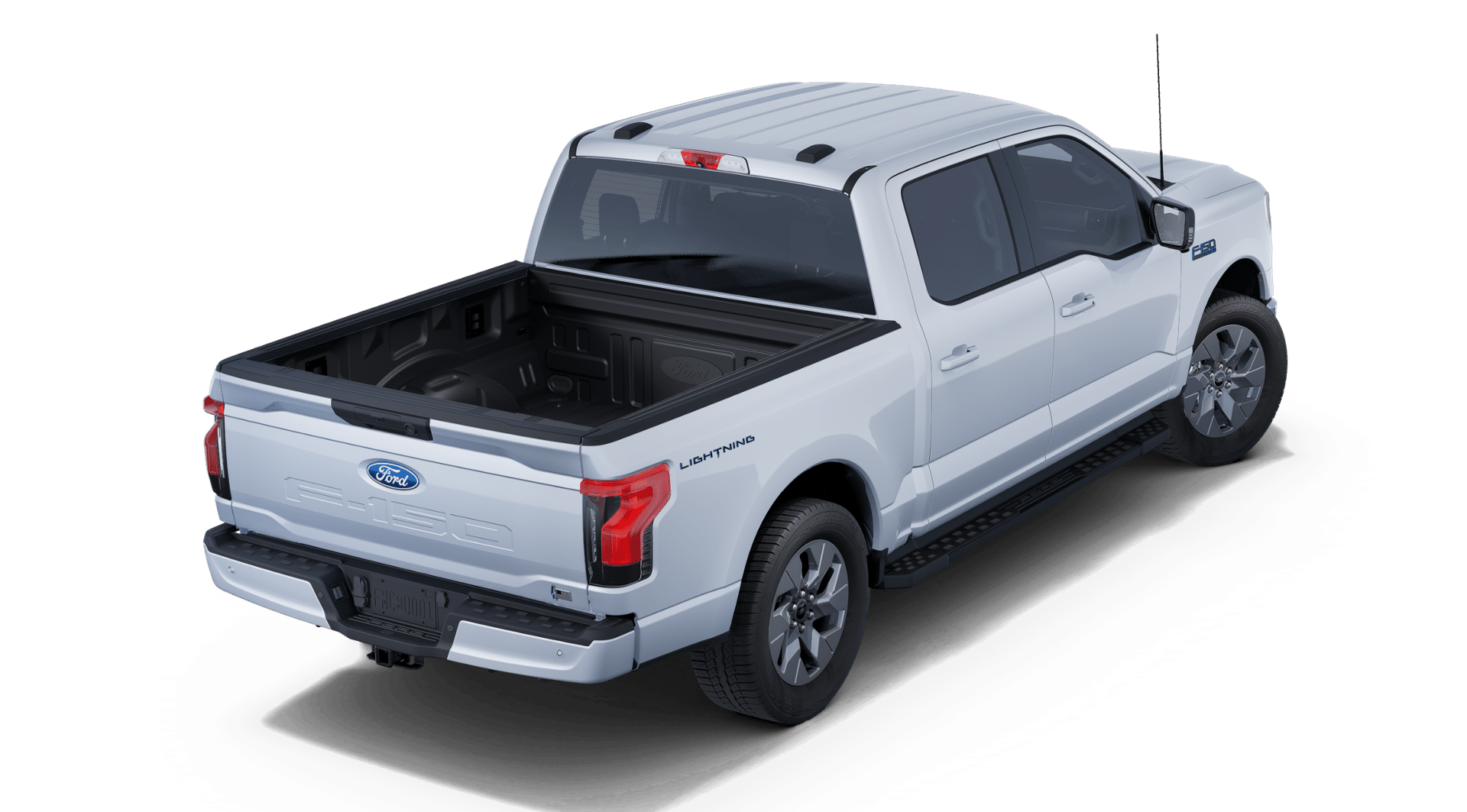 2025 Ford F-150 Lightning Flash - Photo 14