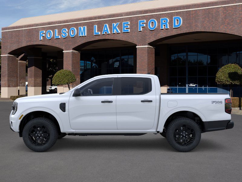 2025 Ford Ranger XLT photo 4