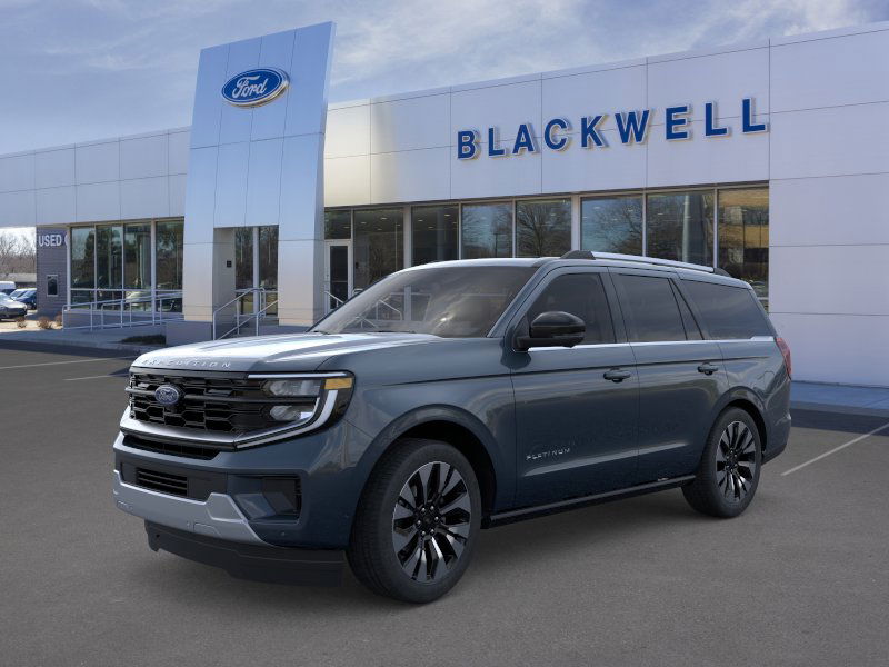 2026 Ford Expedition SUV 