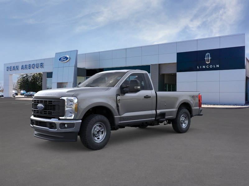 2026 Ford F-350 XL 4x4 Regular Cab 8' Box SRW's photo