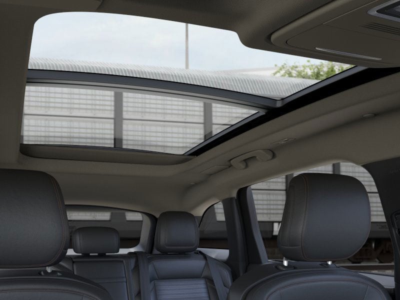 2026 Lincoln Nautilus Reserve CROSSOVERS