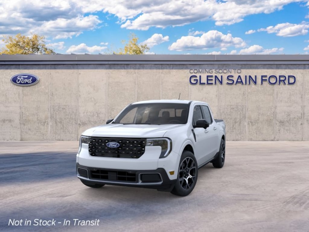 New 2026 Ford Maverick Lariat® TRUCK