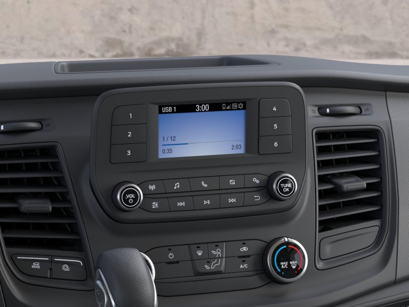 2025 Ford Transit Van Base - Photo 45