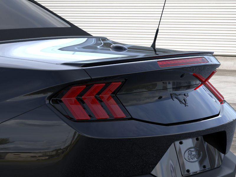 2025 Ford Mustang  22