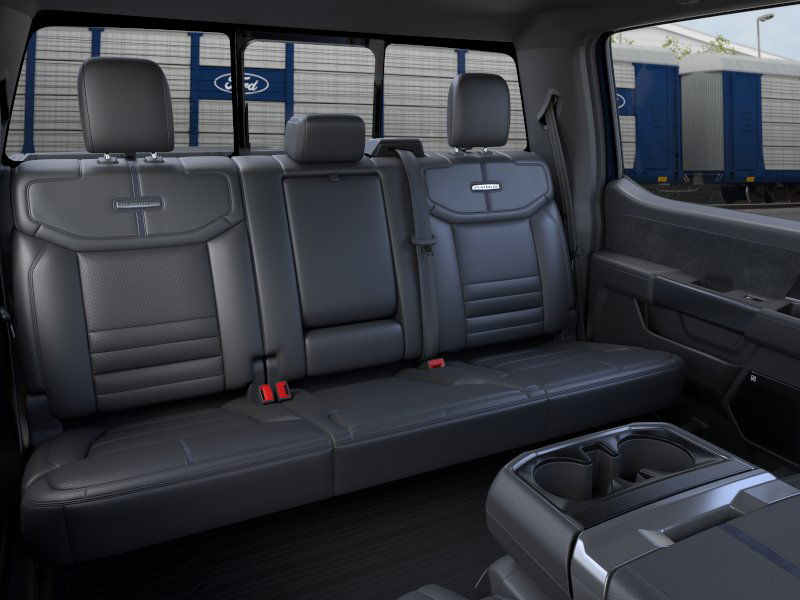 new 2025 Ford F-150 car, priced at $75,880