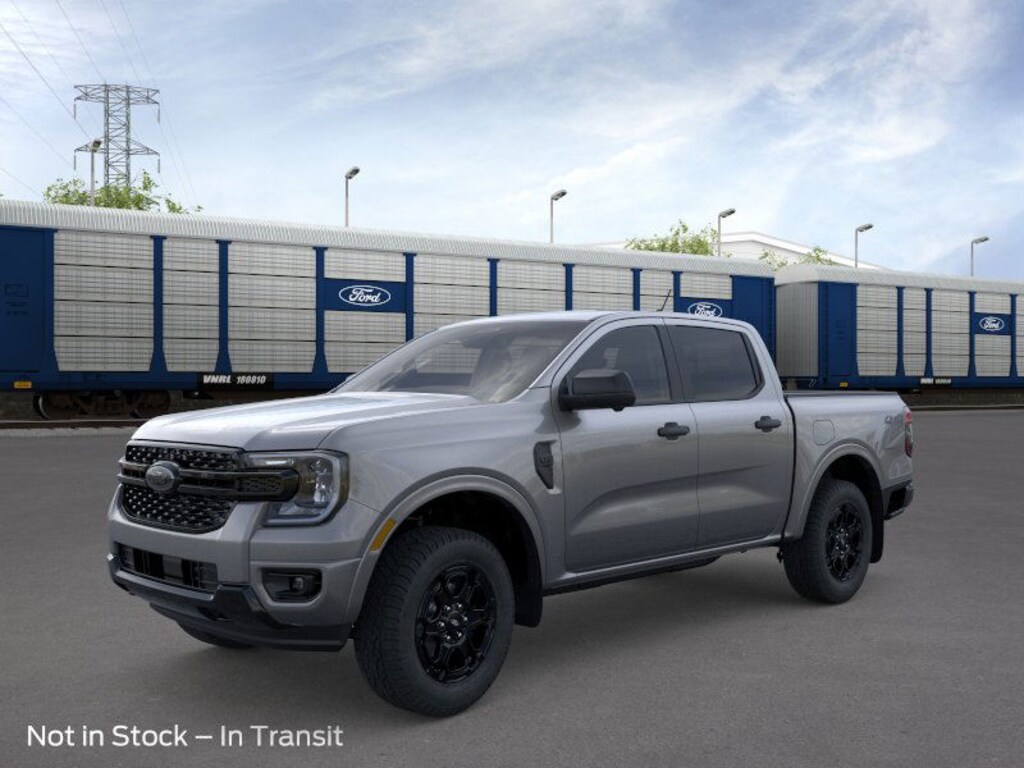 New 2026 Ford Ranger XLT TRUCK