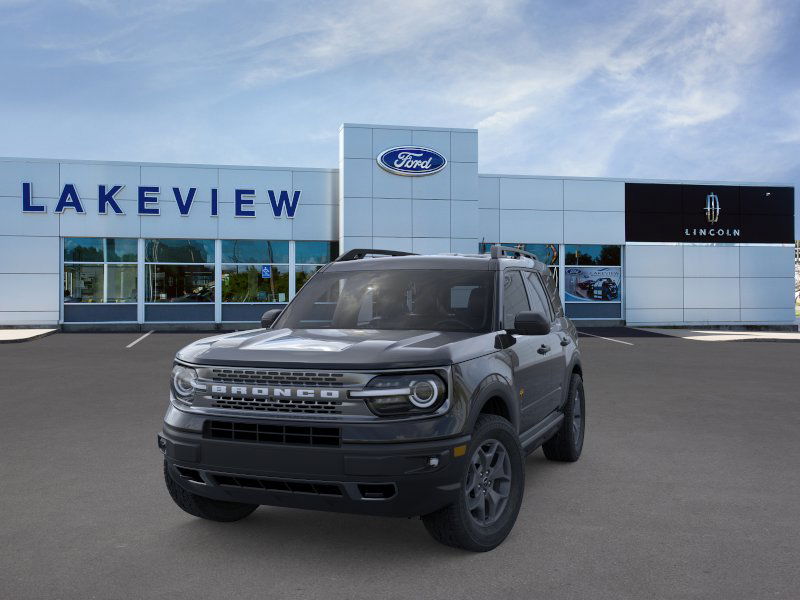 2024 Ford Bronco Sport Badlands photo 7
