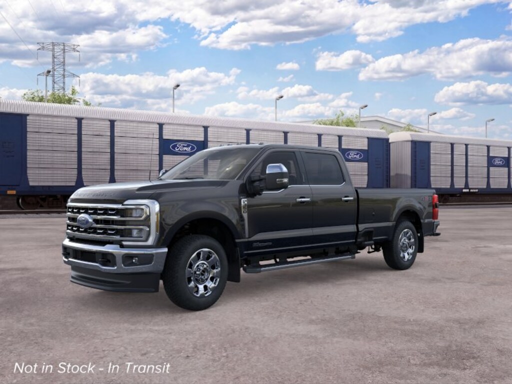 New 2026 Ford F-350 Lariat Truck Crew Cab
