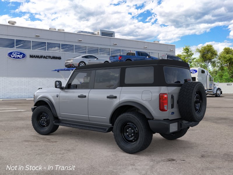New 2026 Ford Bronco Big Bend SUV