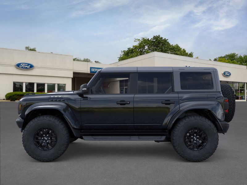 2025 Ford Bronco Raptor photo 3