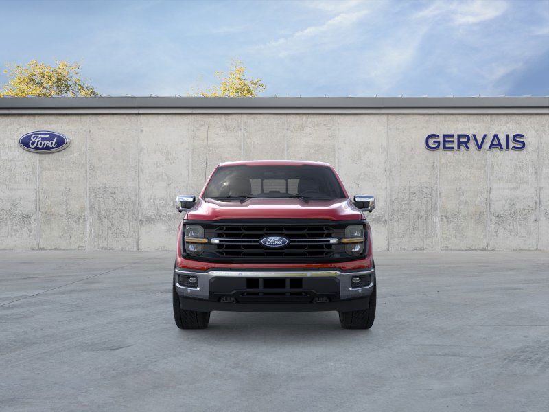 new 2025 Ford F150 XLT car, priced at $70,960