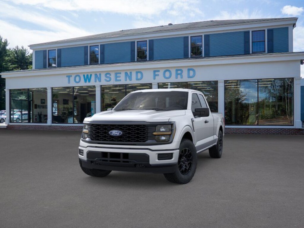 New 2025 Ford F-150 STX TRUCK