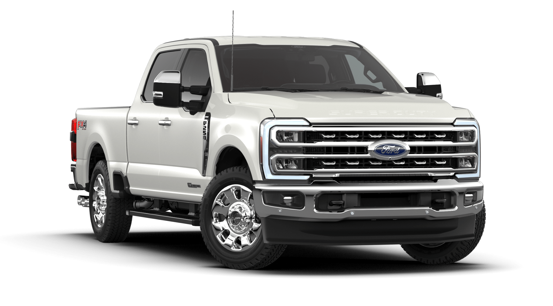 2026 Ford F-250 Lariat photo 4