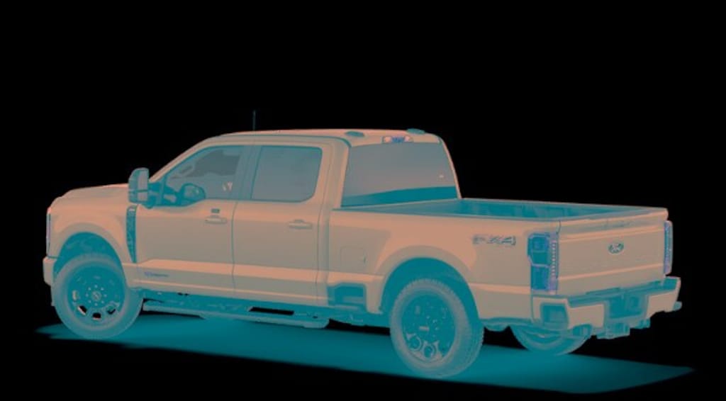 New 2027 Ford F-Series Sd