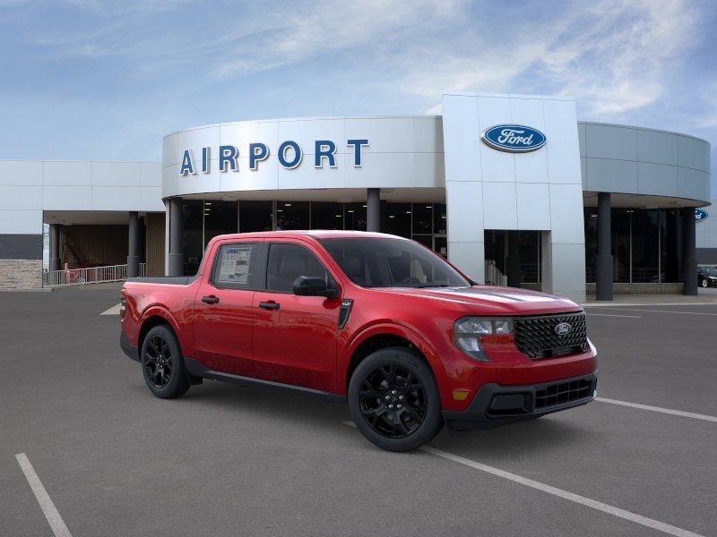 2025 Ford Maverick XLT - Photo 7