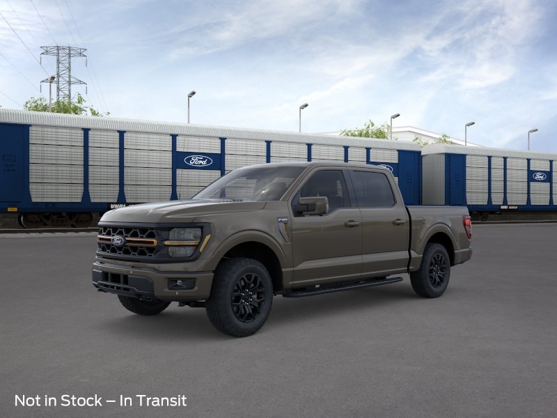 2026 Ford F-150's photo