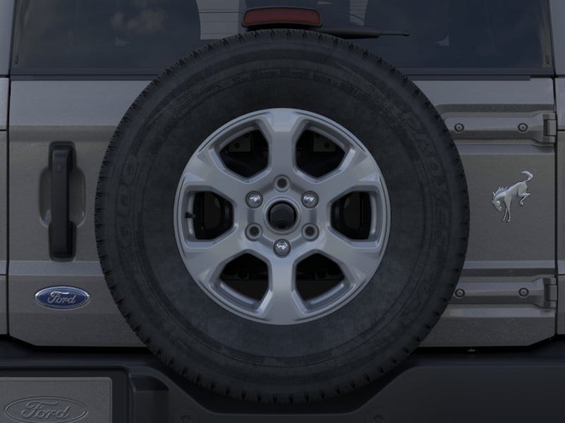2026 Ford Bronco 4-Door Big Bend - Photo 49