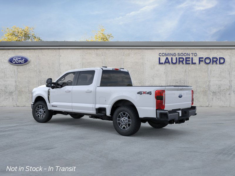 2026 Ford F-250 Lariat photo 4