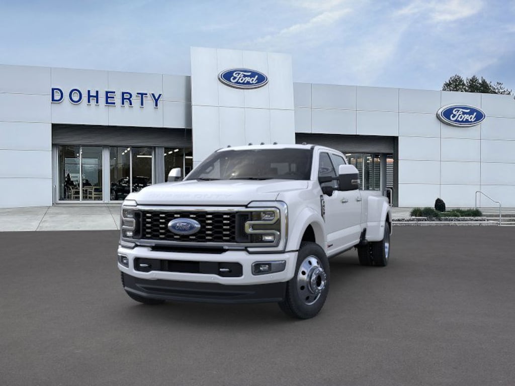 New 2024 Ford Super Duty For Sale Portland Oregon VIN1FT8W4DM6REF24811