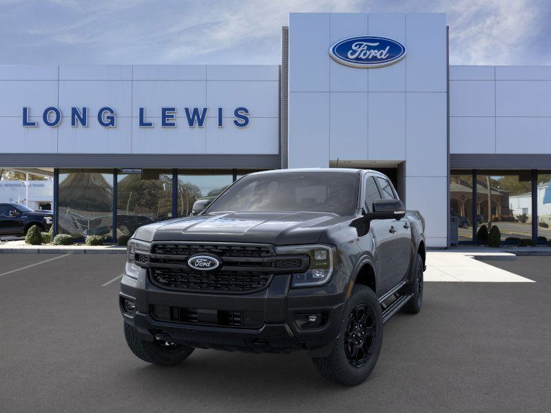 2025 Ford Ranger Lariat photo 2