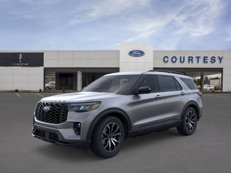 2026 Ford Explorer ST-LINE's photo